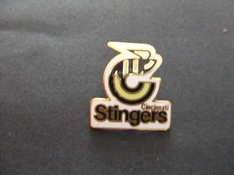 Cincinnati Stingers Cincinnati, Ohio IJshockeyclub